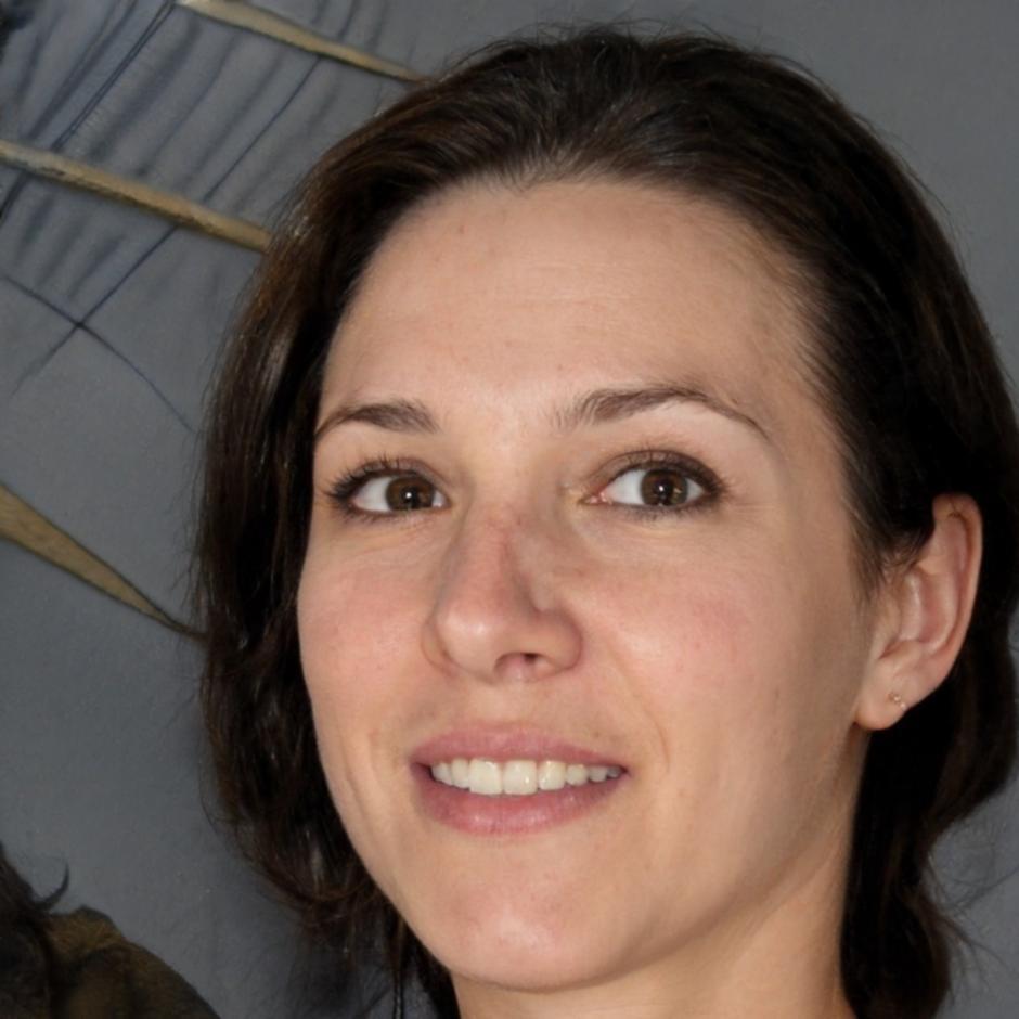 Portraitfoto von Erika Svensson, Leiterin Kursgestaltung bei Zymoricant